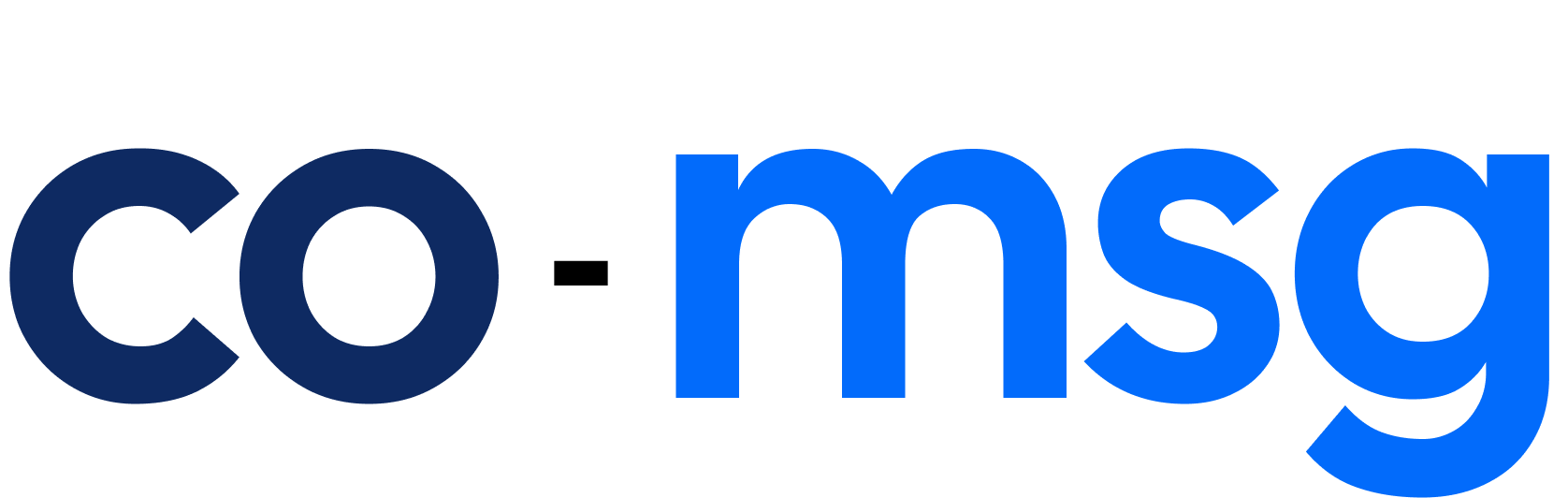 CO-MSG